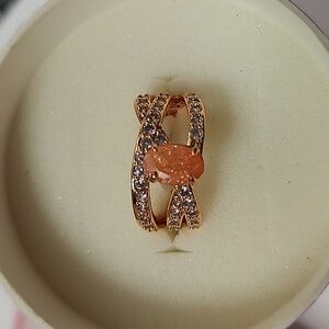 Bomb Party Ring size 9